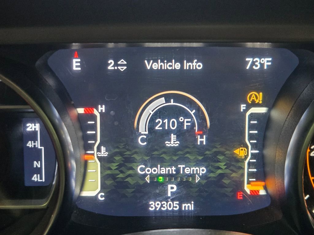 Certified 2021 Jeep Gladiator Willys image 22