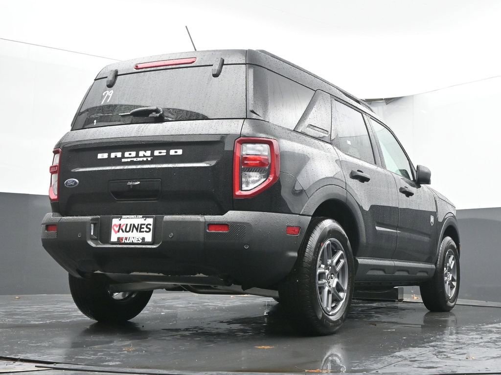 New 2025 Ford Bronco Sport Big Bend w/ Convenience Package image 44