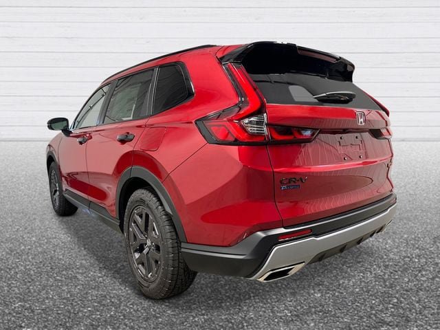 New 2026 Honda CR-V TrailSport image 3