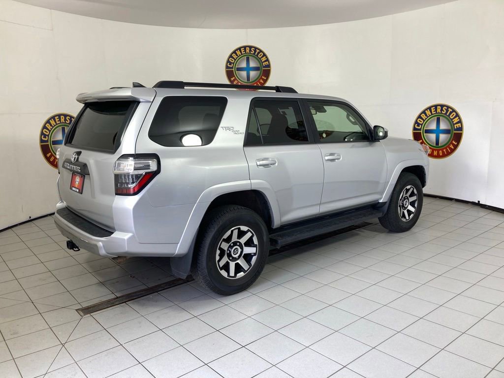 Used 2024 Toyota 4Runner TRD Off-Road AWD/4WD image 20