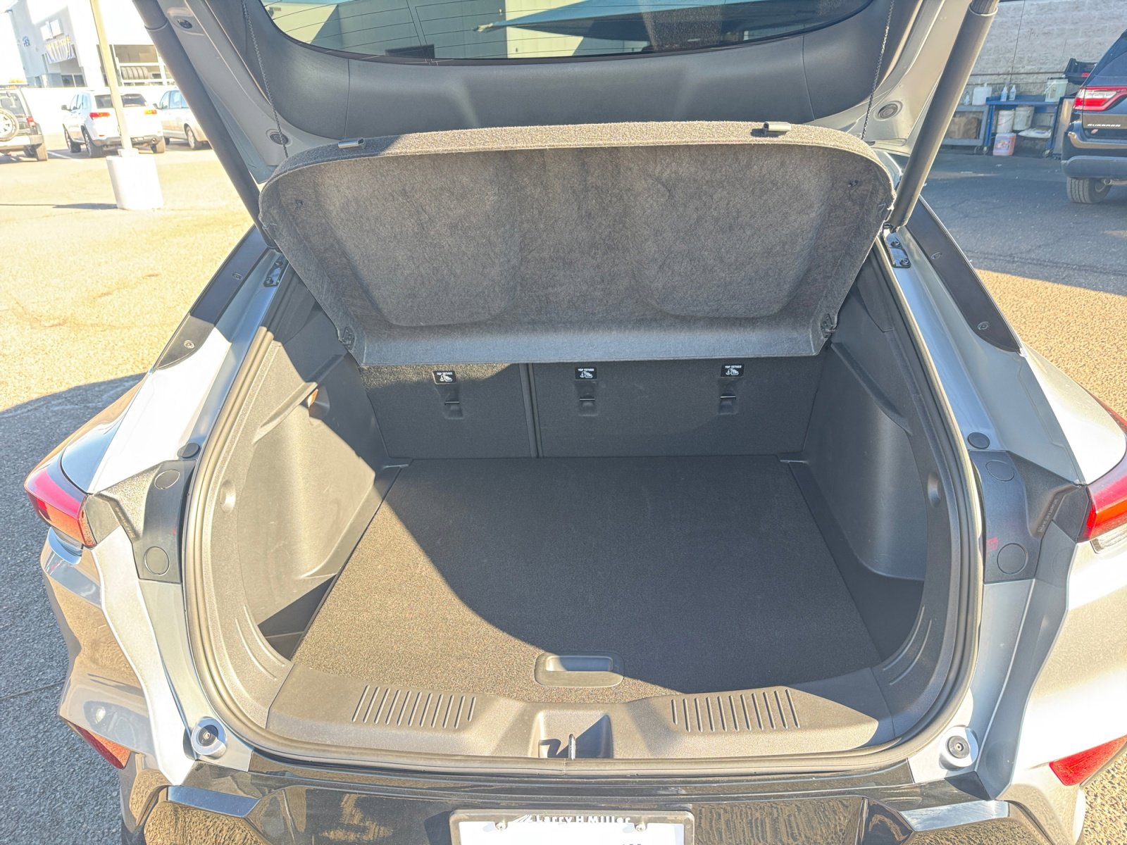 Used 2025 Buick Envista Sport Touring w/ Convenience I Package image 25