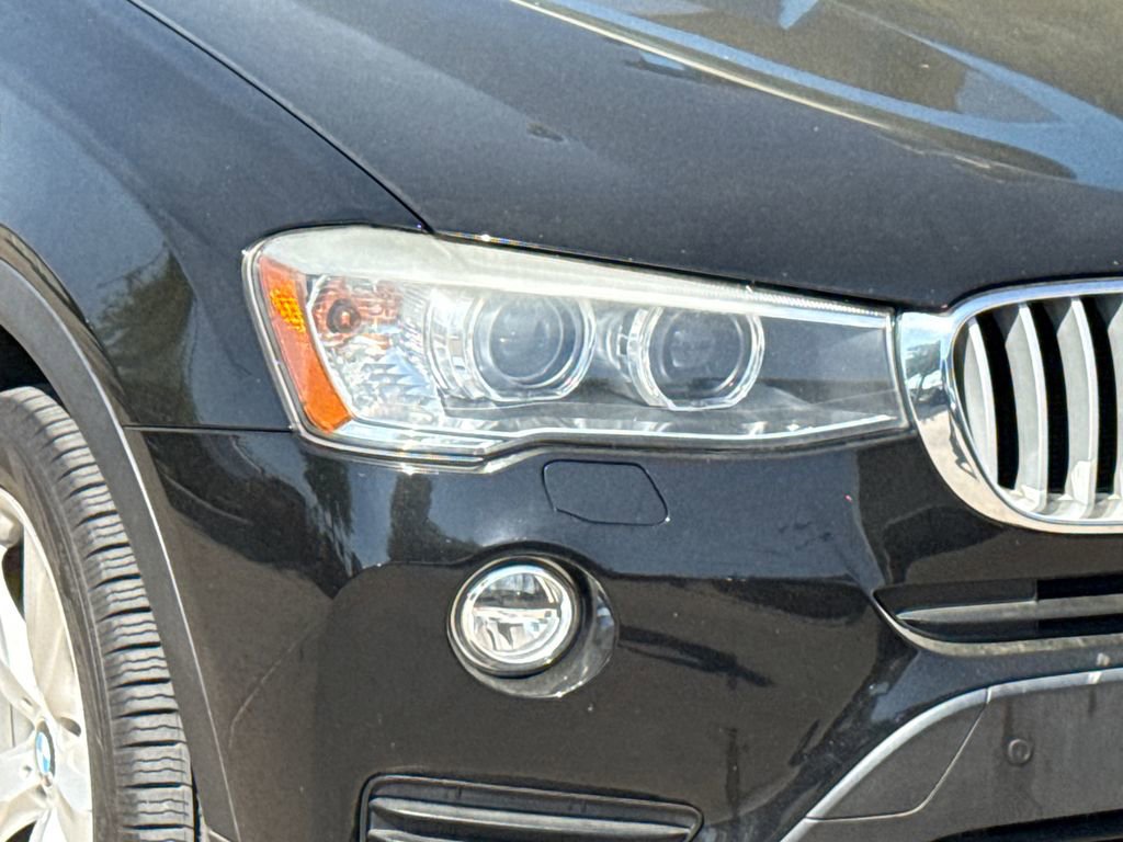 Used 2017 BMW X3 xDrive35i w/ Technology Package image 4