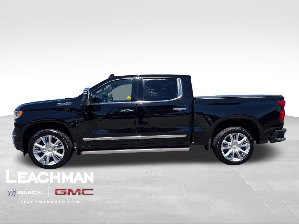 Certified 2026 Chevrolet Silverado 1500 High Country w/ High Country Premium Package AWD/4WD image 7