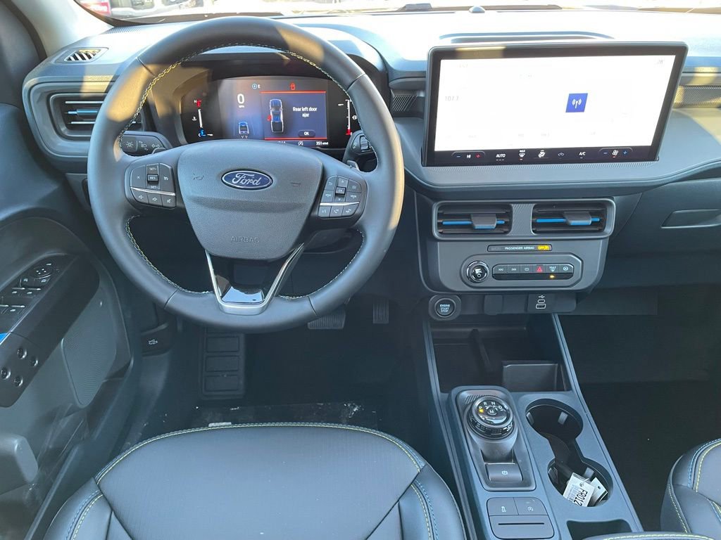 New 2026 Ford Maverick Lobo AWD/4WD image 7