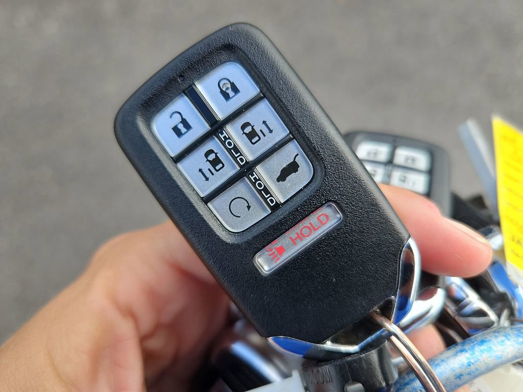 Used 2024 Honda Odyssey EX-L image 38