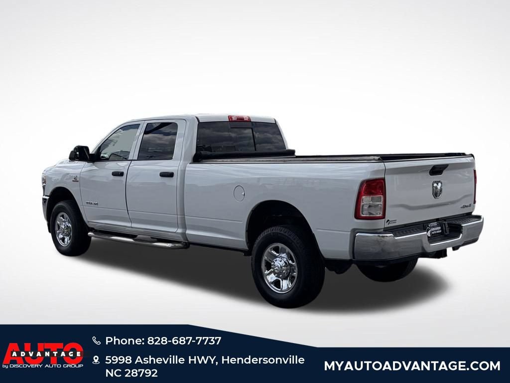 Used 2019 RAM 2500 Tradesman AWD/4WD image 4