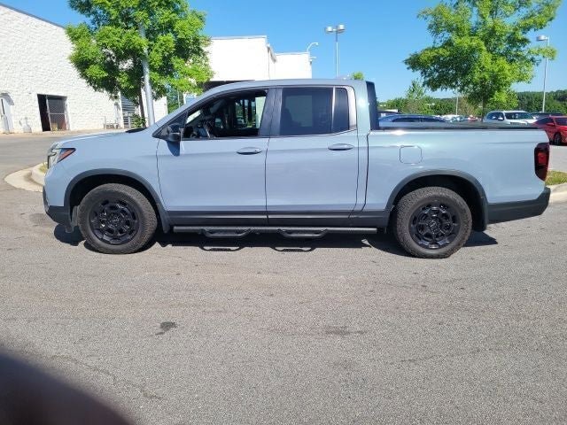 Used 2025 Honda Ridgeline TrailSport+ image 9