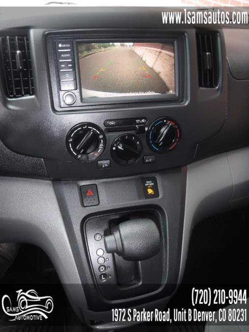 Used 2020 Nissan NV200 SV FWD image 7