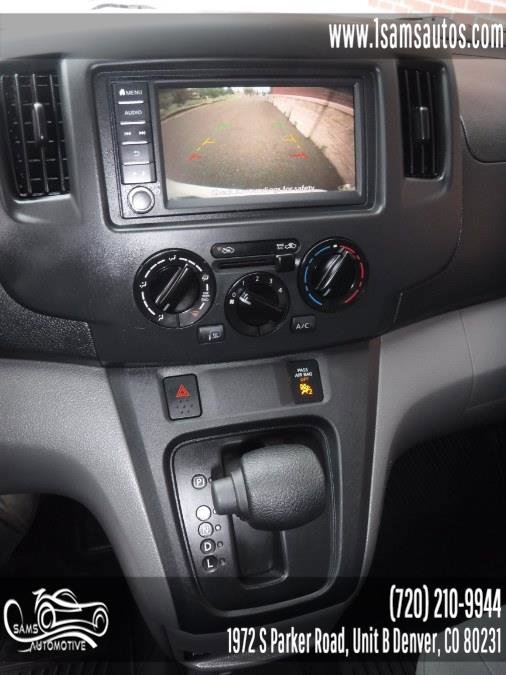 Used 2020 Nissan NV200 SV image 7