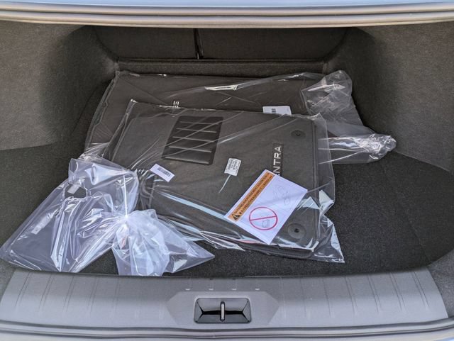 New 2026 Nissan Sentra SR w/ SR All Weather Package FWD image 29