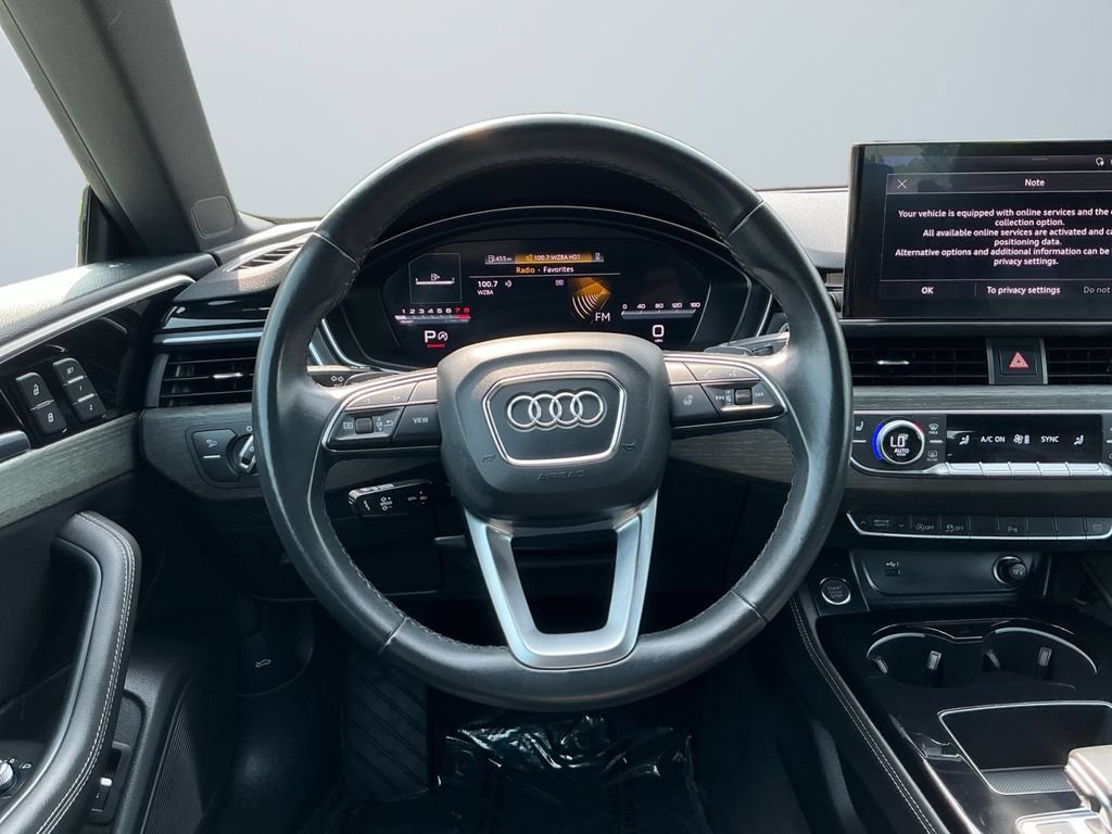 Used 2024 Audi A5 2.0T Premium Plus AWD/4WD image 13