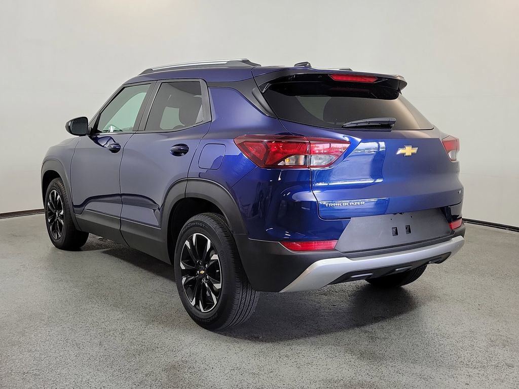 Used 2022 Chevrolet TrailBlazer LT image 5