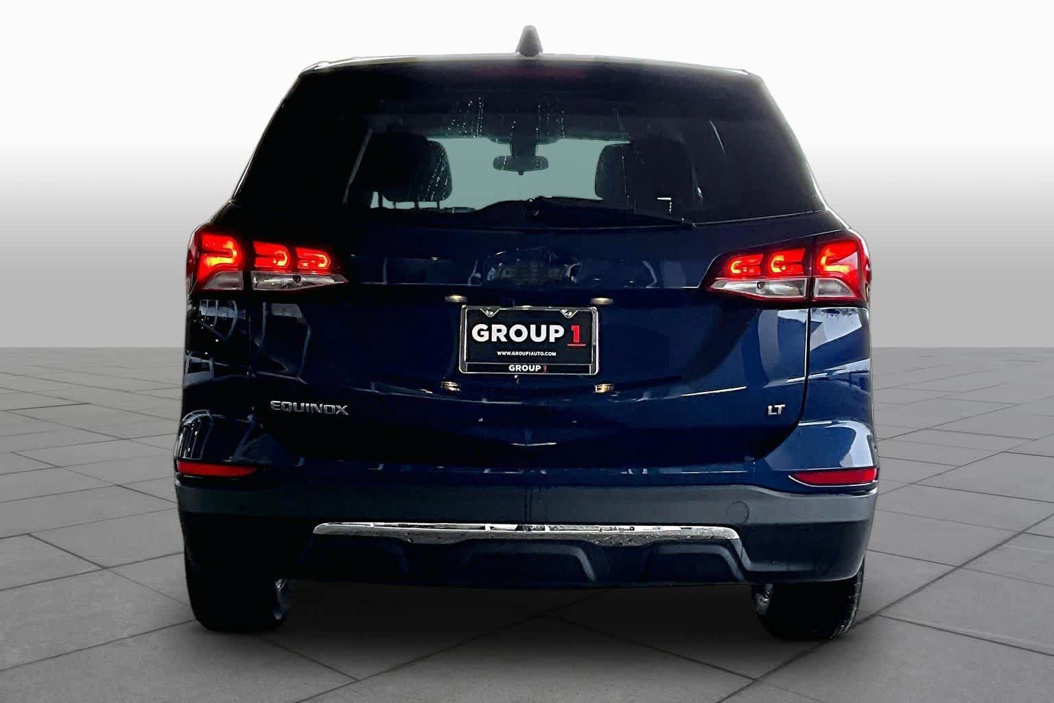 Used 2022 Chevrolet Equinox LT FWD image 5