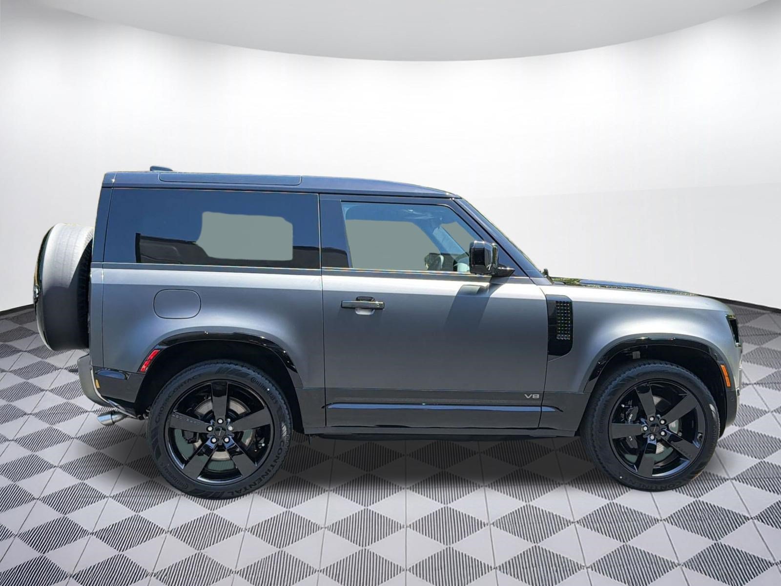 New 2026 Land Rover Defender 90 V8 AWD/4WD image 8