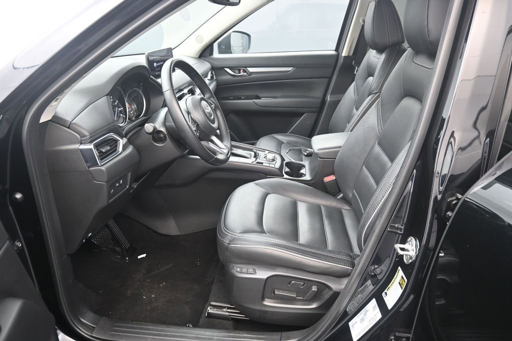 Used 2025 MAZDA CX-5 AWD 2.5 S w/ Preferred Package image 19