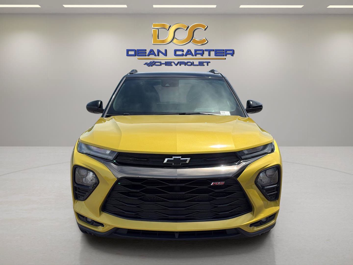 Certified 2023 Chevrolet TrailBlazer RS w/ Convenience Package AWD/4WD image 8