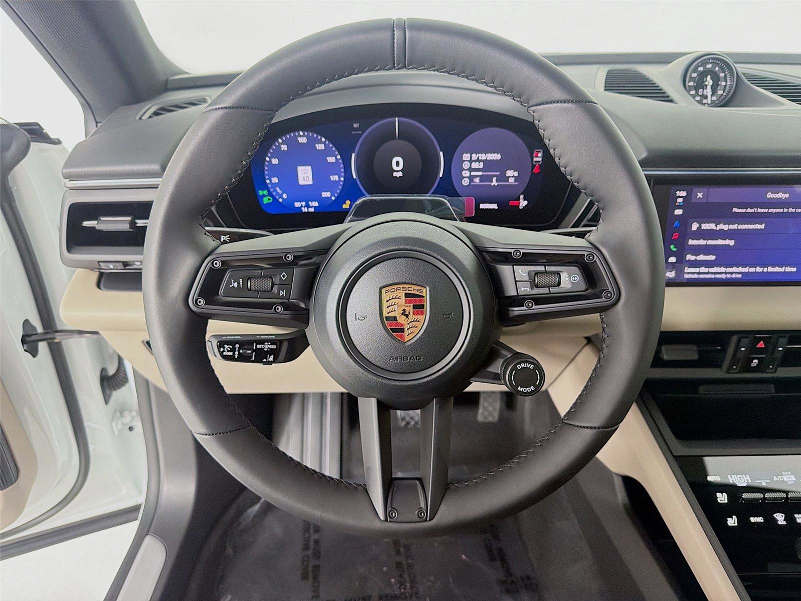 New 2026 Porsche Macan Electric image 12