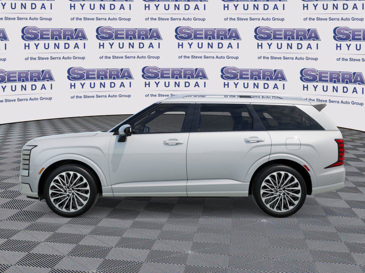 New 2026 Hyundai Palisade Calligraphy image 3