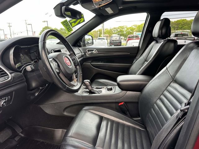 Used 2021 Jeep Grand Cherokee Limited X AWD/4WD image 9