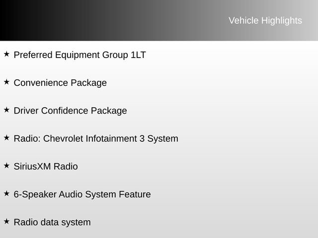 Certified 2023 Chevrolet TrailBlazer LT w/ Convenience Package image 16
