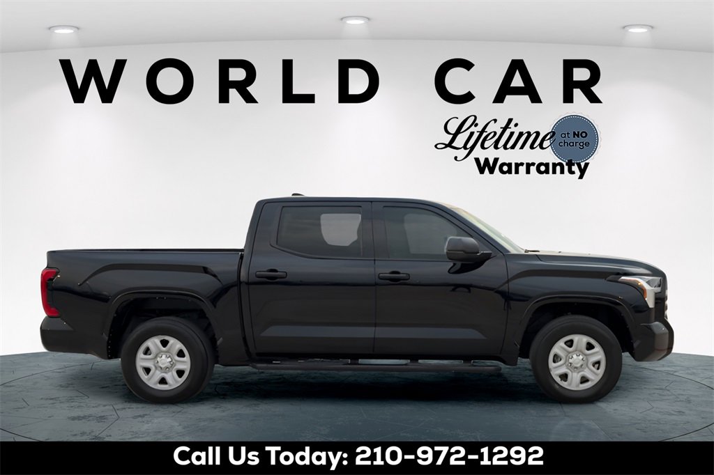 Used 2023 Toyota Tundra SR w/ SR Tow Package image 1