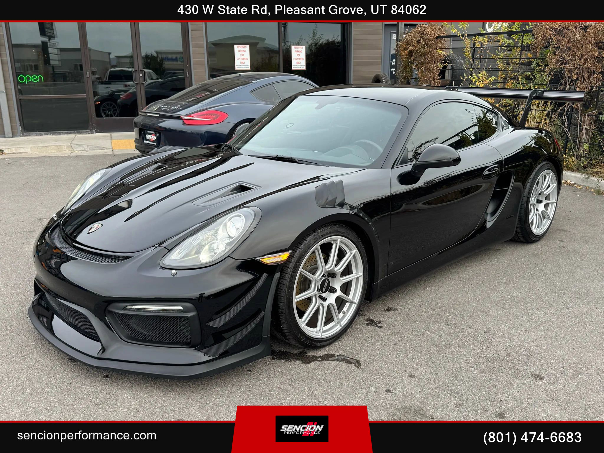 Used 2014 Porsche Cayman