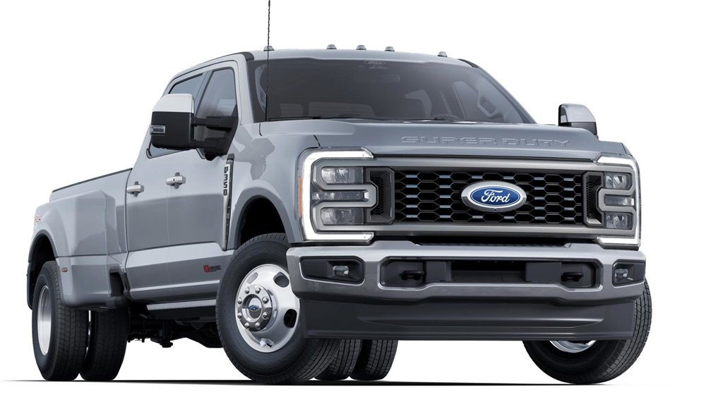 New 2025 Ford F350 Lariat w/ Lariat Ultimate Package image 42