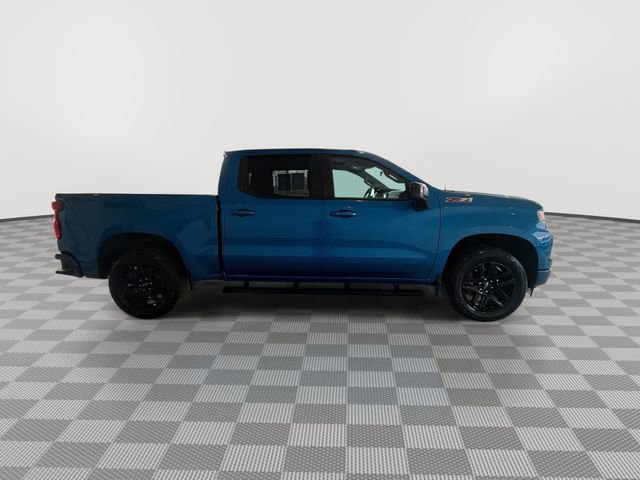 Certified 2024 Chevrolet Silverado 1500 RST w/ All Star Edition Plus AWD/4WD image 12