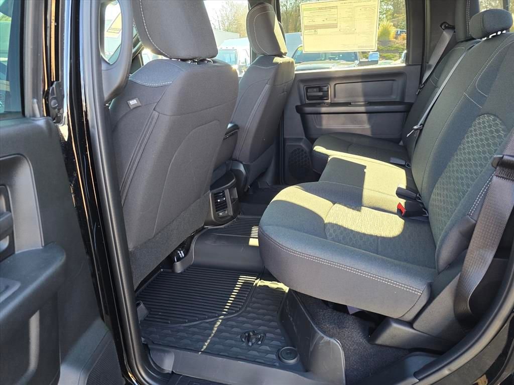 New 2026 RAM 2500 Warlock AWD/4WD image 5