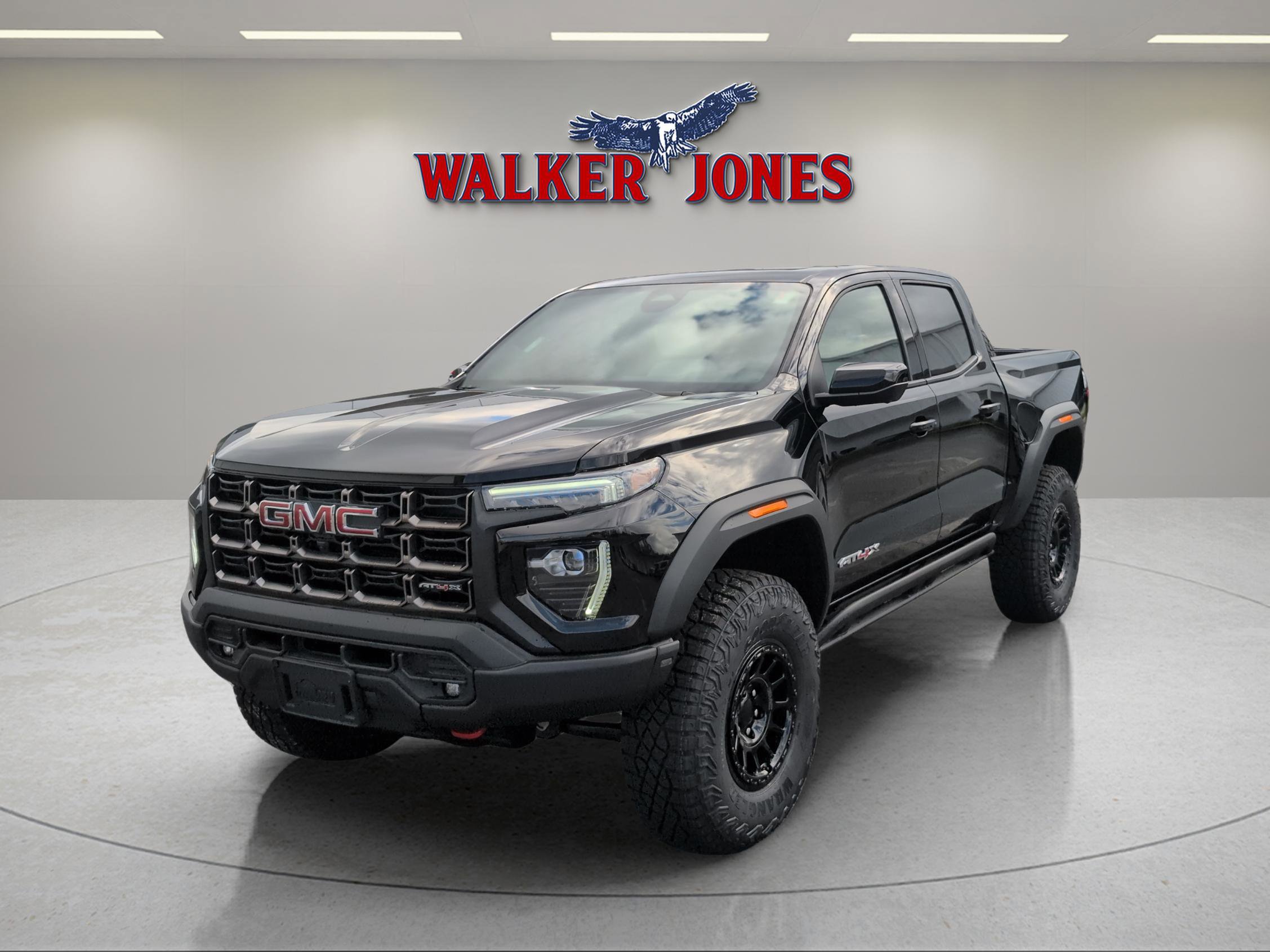 New 2026 GMC Canyon AT4X w/ AT4X AEV Edition image 36