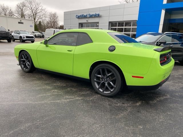 Used 2023 Dodge Challenger GT w/ Blacktop Package image 2