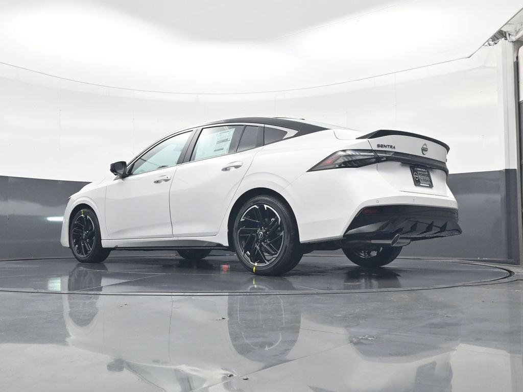 New 2026 Nissan Sentra SR w/ SR Premium Package image 20