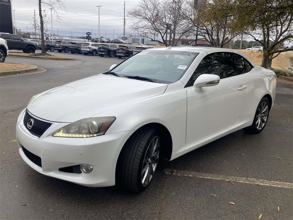 Used 2013 Lexus IS 350C image 5