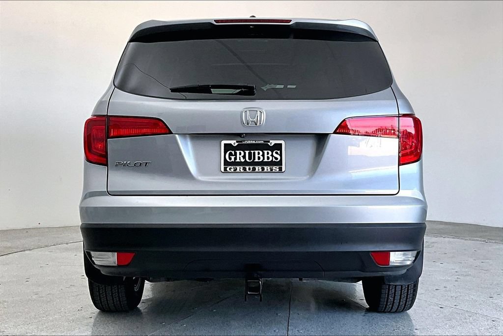 Used 2017 Honda Pilot EX-L image 5