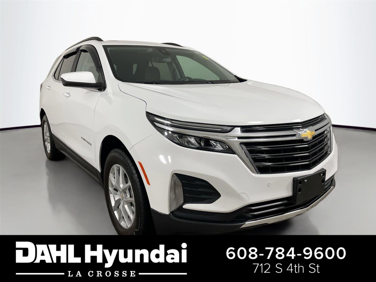 Used 2023 Chevrolet Equinox LT