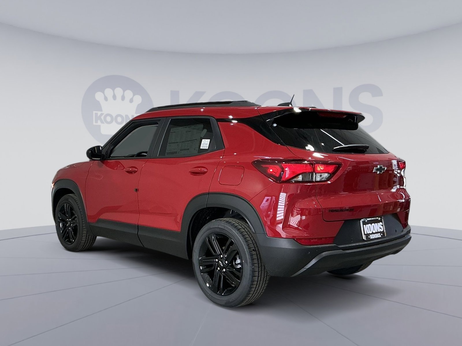 New 2026 Chevrolet TrailBlazer LT w/ Convenience Package image 14