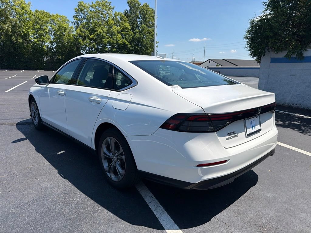 Certified 2024 Honda Accord EX image 3