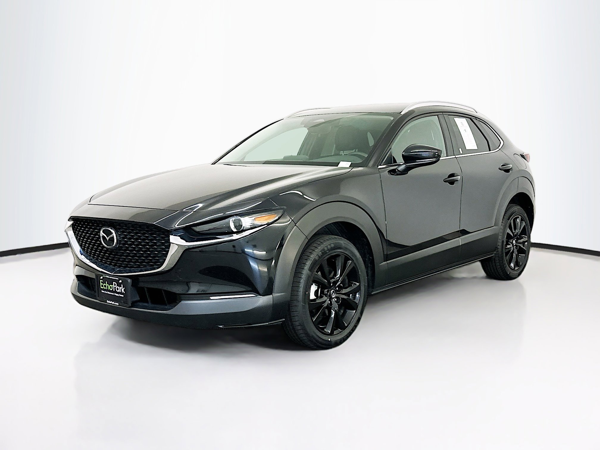 Used 2024 MAZDA CX-30 AWD 2.5 S w/ Select Sport Pkg image 3