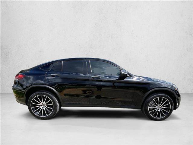 Certified 2023 Mercedes-Benz GLC 300 4MATIC Coupe image 5