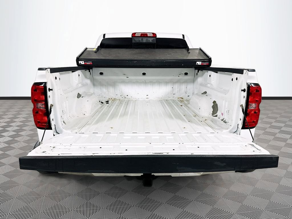 Used 2015 Chevrolet Silverado 1500 LT w/ LT Convenience Package image 29