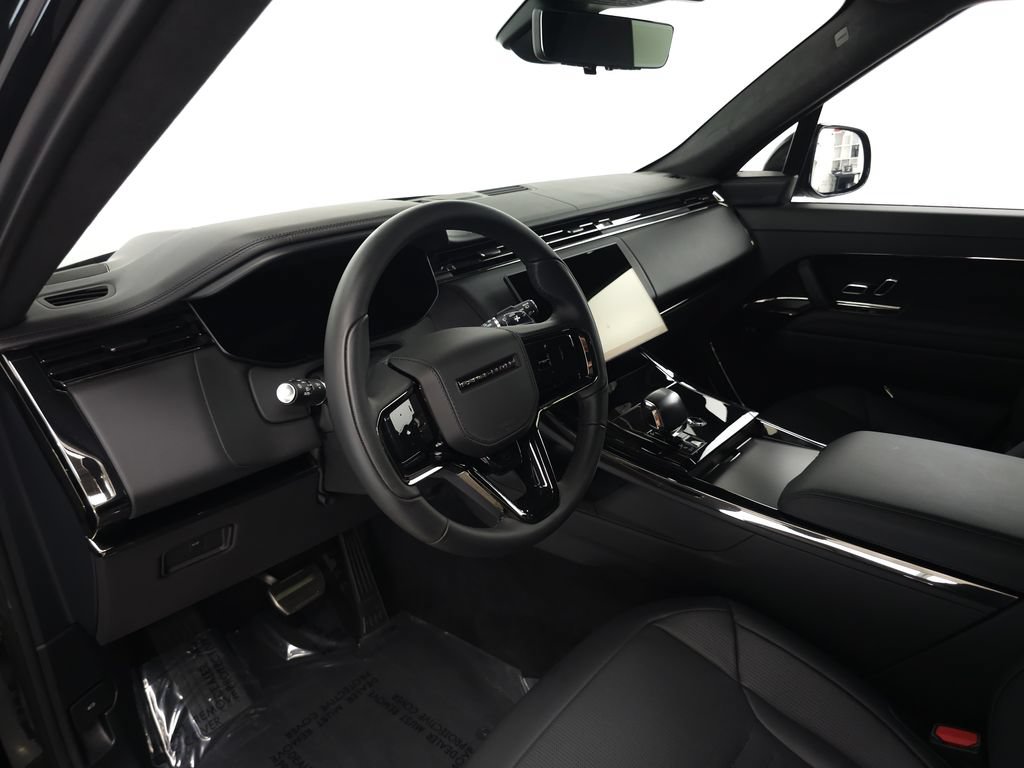 Used 2025 Land Rover Range Rover Sport SV Edition Two AWD/4WD image 8