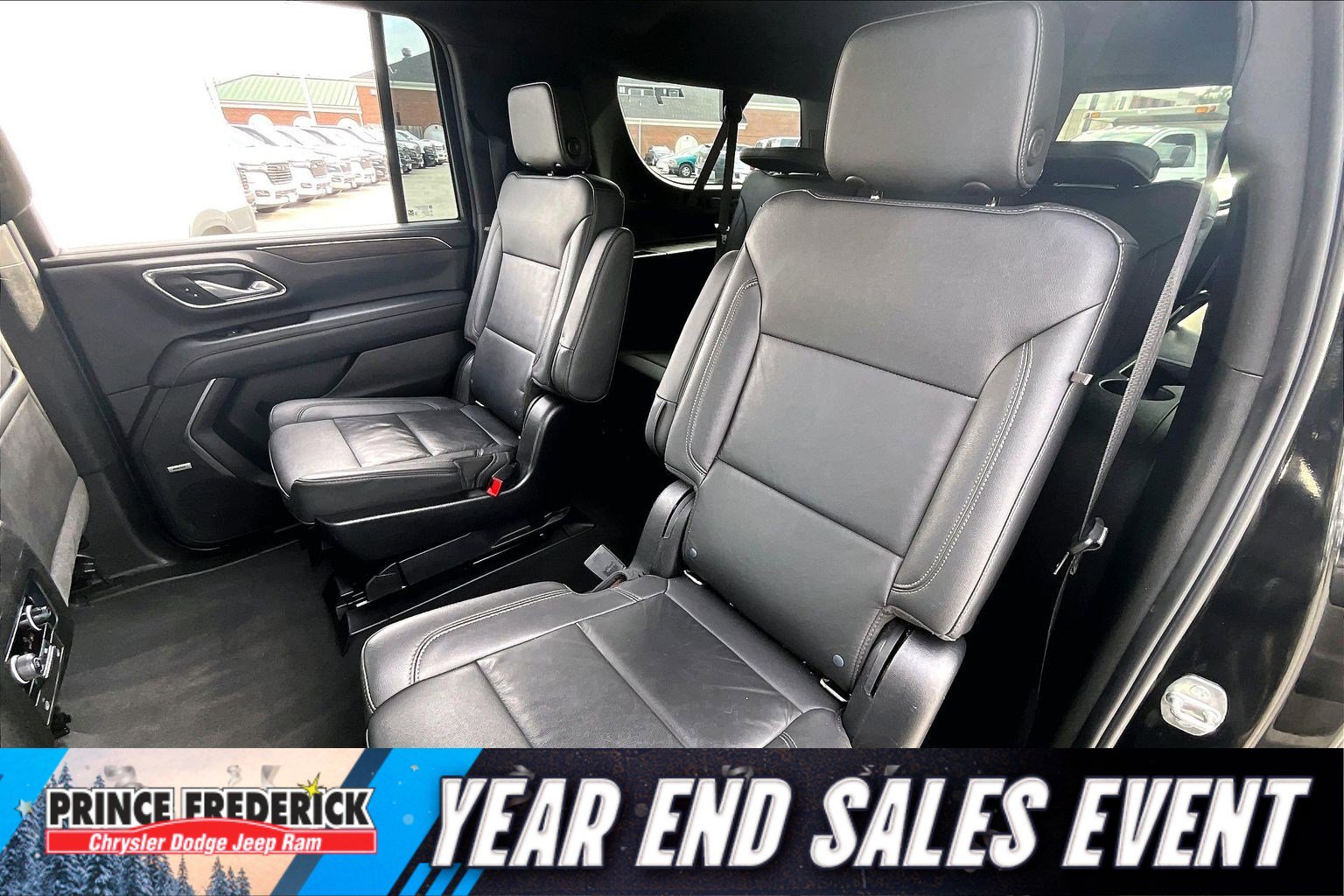 Used 2021 Chevrolet Suburban LT image 20