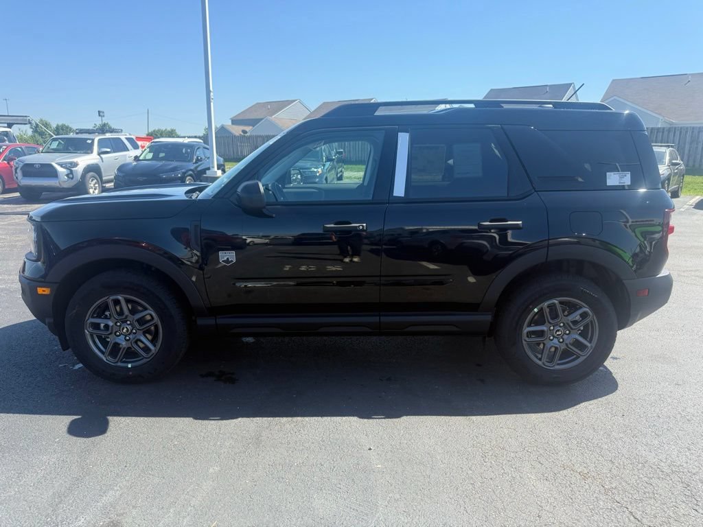 New 2026 Ford Bronco Sport Big Bend w/ Convenience Package AWD/4WD image 6