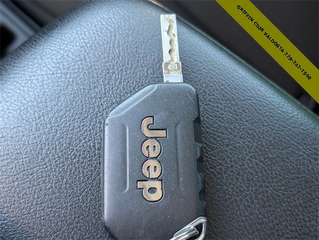 Used 2021 Jeep Wrangler Sport image 27