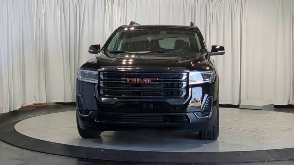 Used 2023 GMC Acadia AT4 AWD/4WD image 3