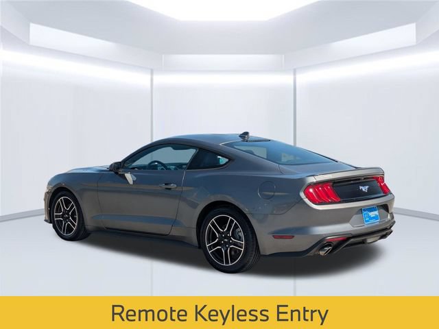 Used 2022 Ford Mustang Premium RWD image 4