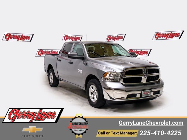 Used 2023 RAM 1500 Classic SLT w/ Trailer & Traction Group