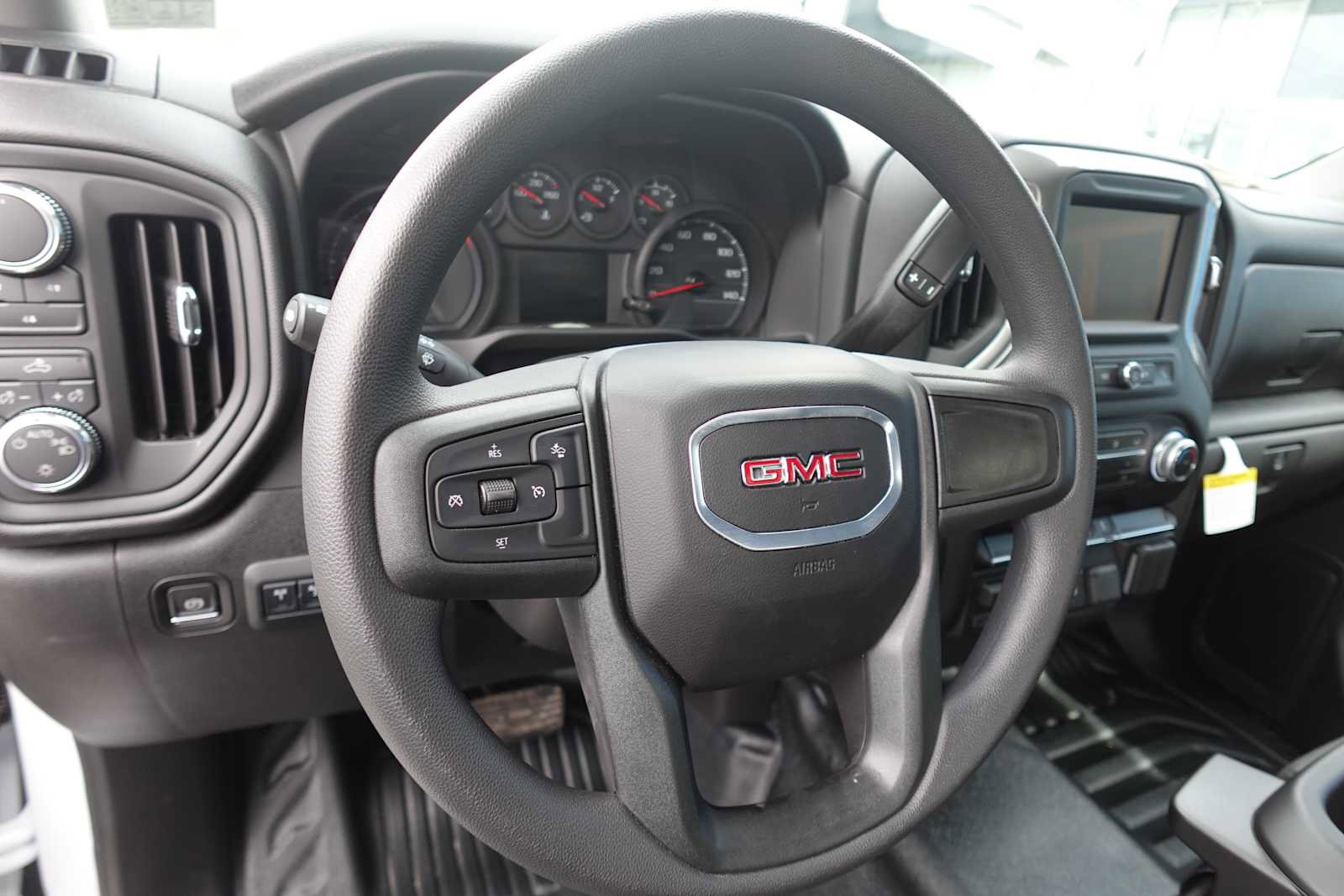 New 2026 GMC Sierra 3500 Pro w/ Convenience Package AWD/4WD image 17