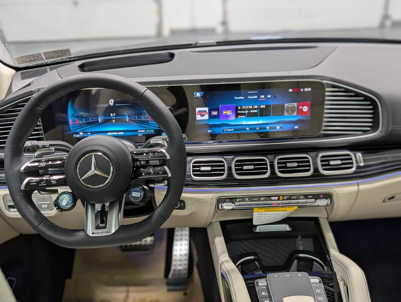 New 2026 Mercedes-Benz GLE 53 AMG 4MATIC image 5