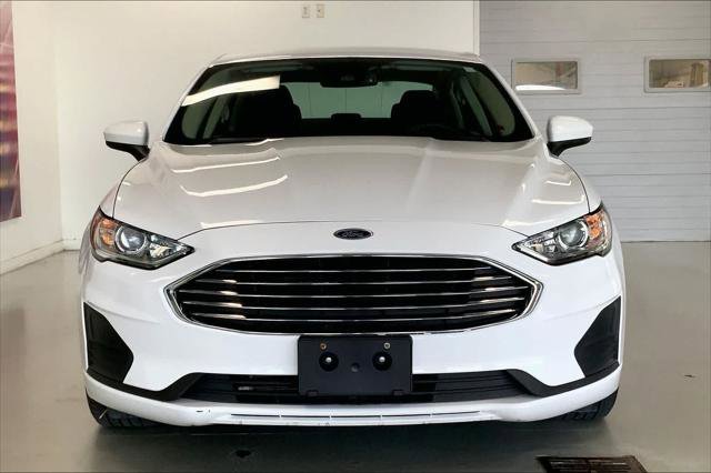 Used 2019 Ford Fusion SE FWD image 6